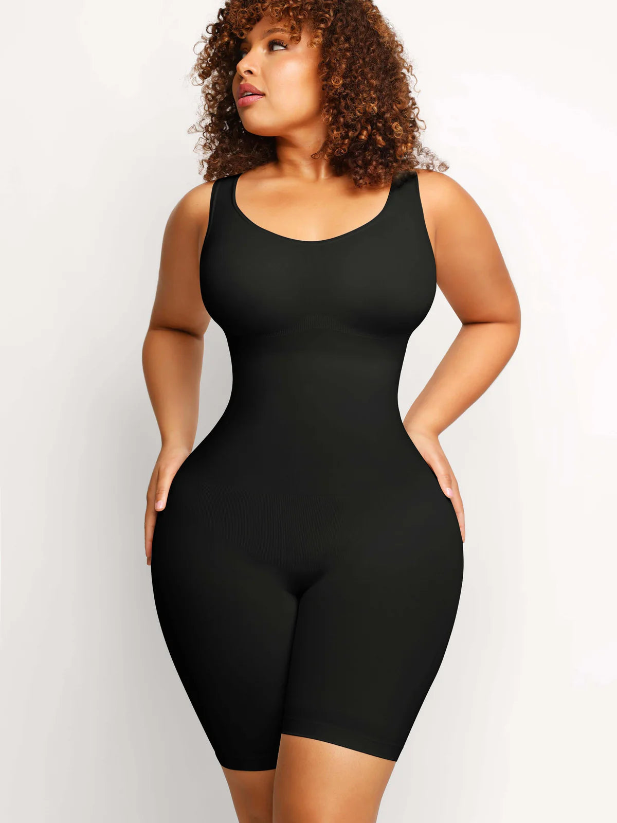 SMOOTH SENSATION SHAPER - BLACK