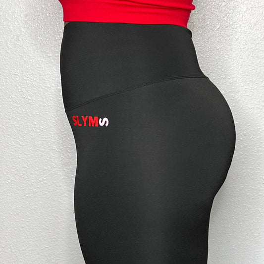 Mid Waist Compression Leggings