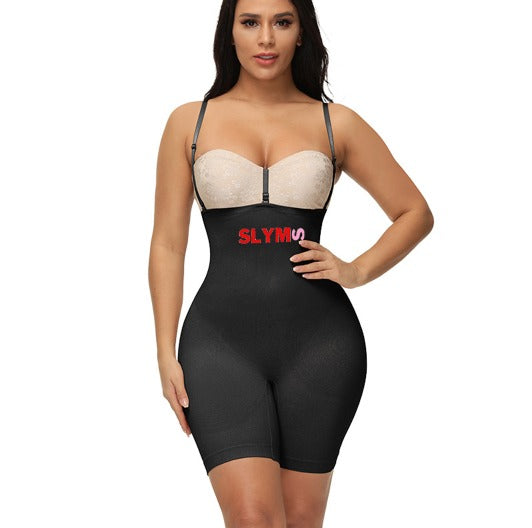 NO SHOW TUMMY CONTROL SHAPER